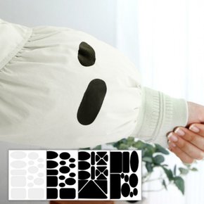 패딩 수선패치 점퍼 의류 수선테이프 셀프 옷수선 구멍 보수 스티커