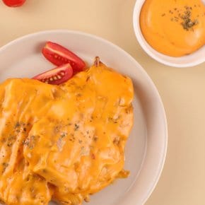 껍질없는 직화오븐 닭다리살 구이 스리라차마요맛 1팩