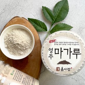 [더조은] 국내산 100% 참마가루 250g x 5병