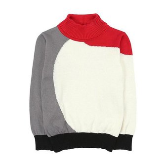 킨더스코너 [보리보리/킨더스코너]AW180108 AOF31KR51O_GY