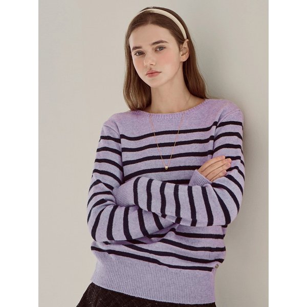 Roi boat neck knit_3 Colors