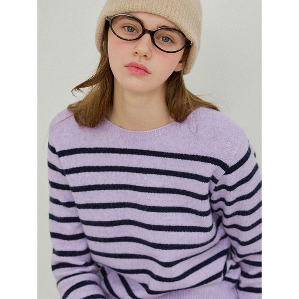Roi boat neck knit_3 Colors
