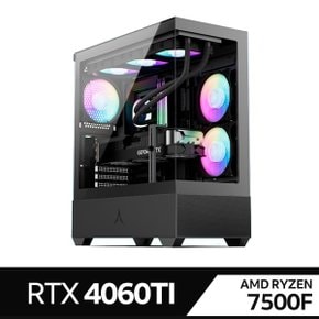 7500F 32GB RTX4060TI 1TB 게이밍 조립 PC (Performance)
