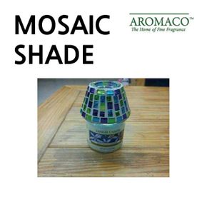 Aromaco 쉐이드 모자익 소 레드 블루