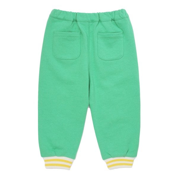 [여주점] [오프라벨 여주점] 블루독베이비 (GN) 애니멀루즈핏스웨트팬츠 (45114-415-02)