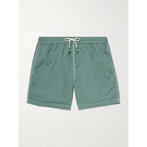 하트퍼드 슬림핏 미드 렝스 스윔 쇼츠 46376663162978196