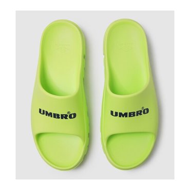 엄브로 남녀공용 TOPI SD (토피 슬라이드) UQ123ESD11NEON