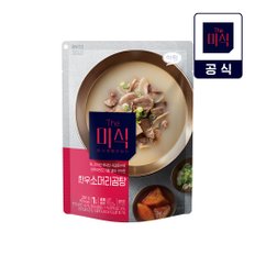 한우소머리곰탕 350g