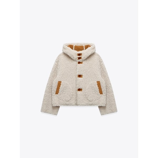 테디 인조 무스탕 리버시블 자켓(MAFDJK10CCA)