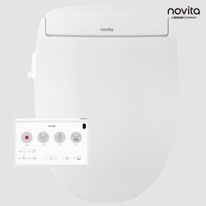 리모컨방수비데 BD-SH660 자동노즐세척 간편자가설치
