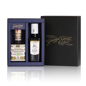 유기농 세트 2메달 발사믹식초 + 산도메니코 엑스트라버진 올리브오일 250ml