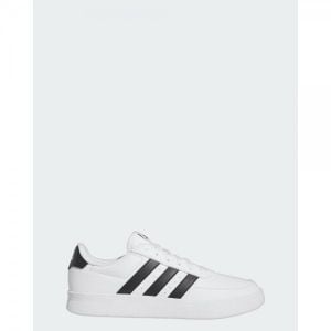 이스퀘어 3535650 Adidas 아디다스 테니스 브레이크넷 2.0 신발 - 클라우드 화이트 / 코어 블랙