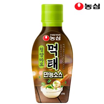 농심 먹태 청양마요 만능소스 250g