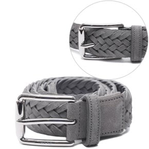 [부산점] 26SS 남성 우븐 스웨이드 벨트 (XCMCPR23100 HMK B607 26S)