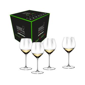 Riedel 퍼포먼스 샤르도네 Pay 3 Get 4