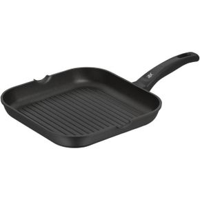 영국 wmf 후라이팬 WMF Cast Aluminium Grill Pan Square 27 x cm Flame Retardant 1631052