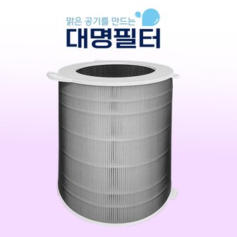  국내산 쿠쿠 청정기 호환필터(T툴) ACF-TMT20/AC-17T20FWH