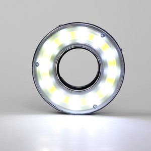 디작소 12구 COB LED 캠핑 랜턴 고휘도 텐트라이트