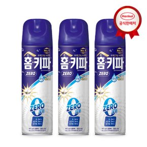 홈키파 제로 에어졸 500ml 3개_P361253013