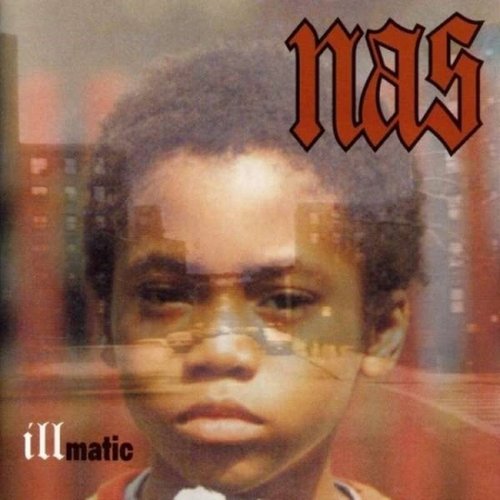 [LP]Nas - Illmatic (Vinyl) [Lp] / 나스 - 일매틱 (바이닐) [Lp]