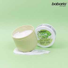 [바바리아] 알로에 카밍 밸런스 바디크림 400ml