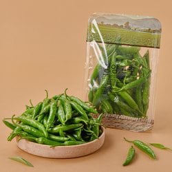 청양고추 (팩)