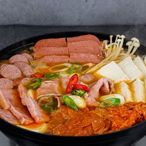 [한인한식] 더큰 부대찌개 1kg X 7팩