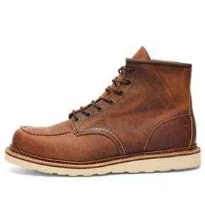 Red Wing 1907 Heritage Work 6 Moc Toe Boot