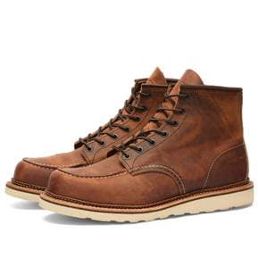 Red Wing 1907 Heritage Work 6 Moc Toe Boot