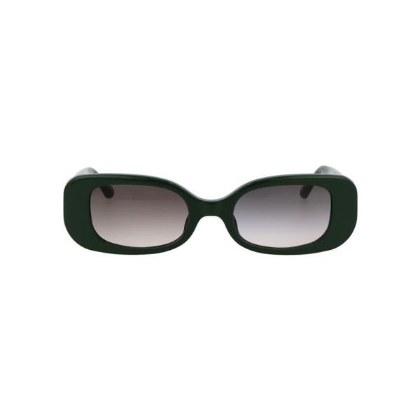 확대된 대표 린다페로우 선글라스 LFL1117C7SUN C7 FORESTGREEN LIGHTGOLD GREYGRAD
