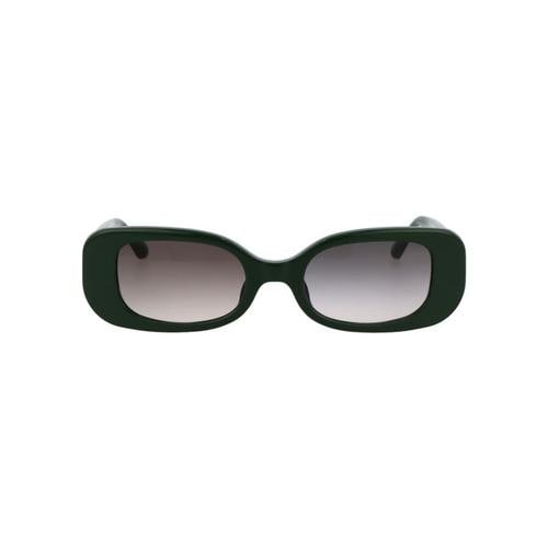 린다페로우 선글라스 LFL1117C7SUN C7 FORESTGREEN LIGHTGOLD GREYGRAD