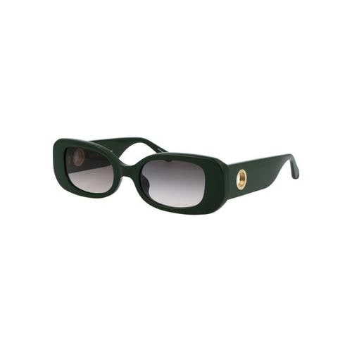린다페로우 선글라스 LFL1117C7SUN C7 FORESTGREEN LIGHTGOLD GREYGRAD
