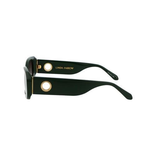 린다페로우 선글라스 LFL1117C7SUN C7 FORESTGREEN LIGHTGOLD GREYGRAD