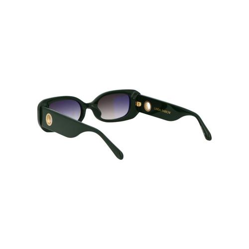 린다페로우 선글라스 LFL1117C7SUN C7 FORESTGREEN LIGHTGOLD GREYGRAD