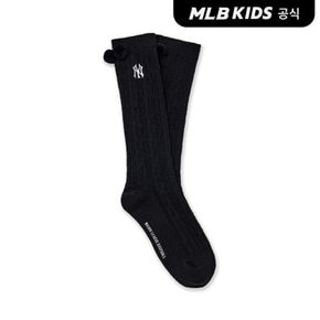 (공식)26N 니트 방울 니삭스 NY (Black) 7FSOB346N-50BKS