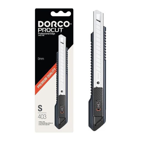 도루코 프로컷 커터기 S403 소형 9mm - SSG.COM