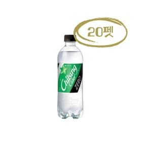 칠성사이다제로 블루라임 355ml 24캔.