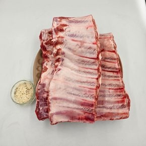 [육즙한입] 매혹적인 등갈비(쪽갈비) 1kg 2팩