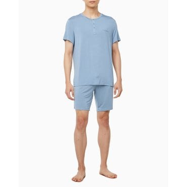 Calvin Klein Underwear 25SS 남성 울트라 소프트 모달 슬립 세트 (NM2803-NM2824-CFF)