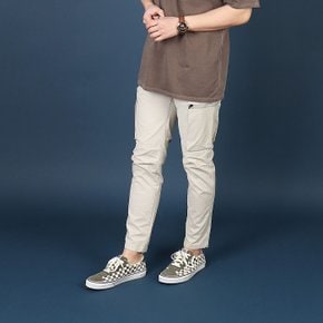 WDKCP66S 남자 빅사이즈 옆 카고 오비밴드 밴딩팬츠