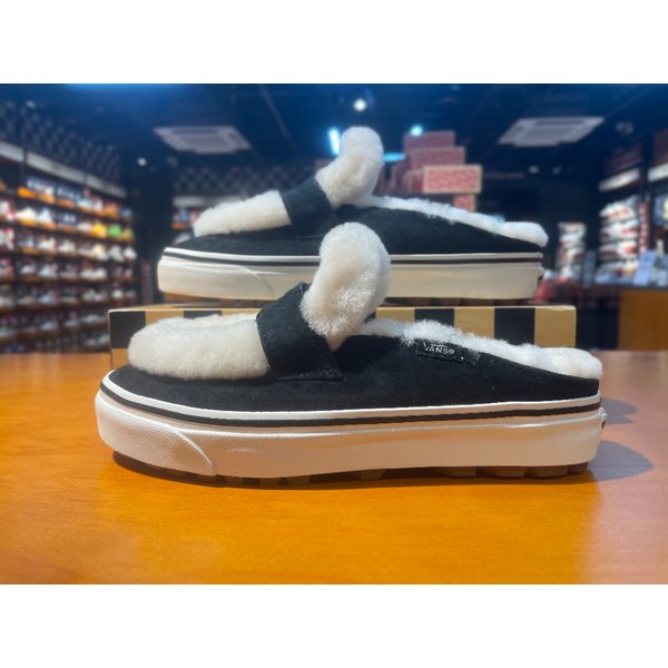 [여주점] (남여공용) 스타일 53 코지 뮬 DX (블랙) (VN0005U3BFS)