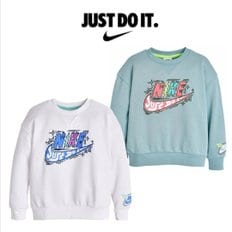 나이키키즈 A233SW103P FT아트오브플레이맨투맨