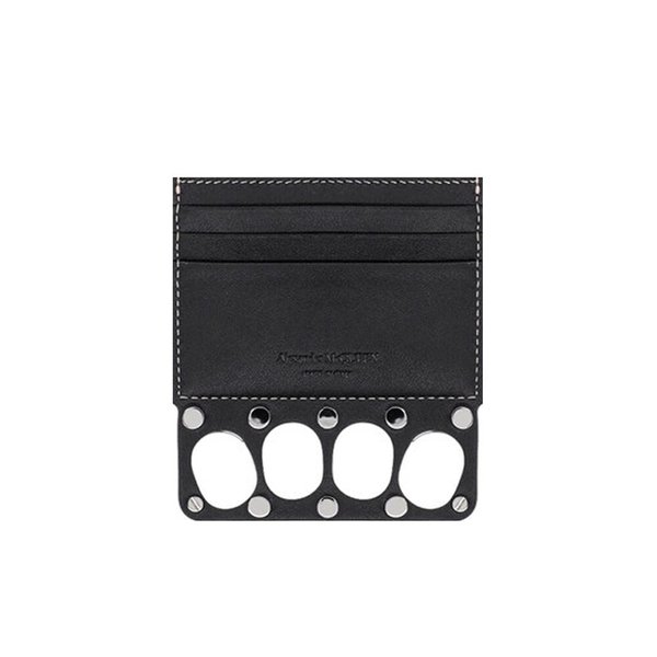 그립 카드지갑/블랙/726338 1AAD0 1000