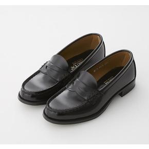 하루타 여성 PU 페니로퍼 HS-4514 블랙 브라운