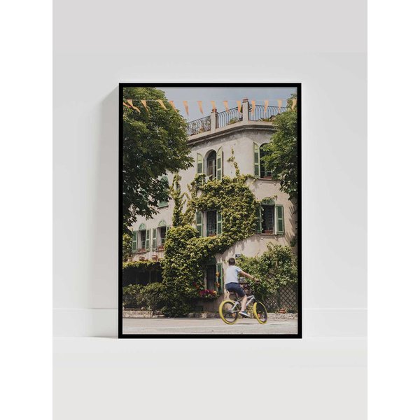 인테리어 사진 아트포스터 Provence 수플 A1 50x70 A2 사이즈
