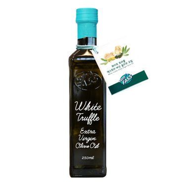 봄파스코리아 봄파스 화이트 트러플 엑스트라버진 올리브오일 250ml