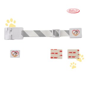 펫도어스토퍼 Pet Door strap&Latch