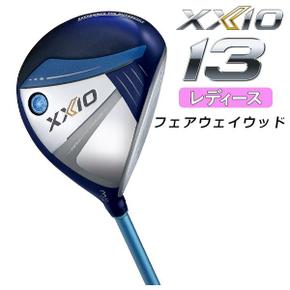 3335412 던롭 DUNLOP 제쿠시오 13 XXIO13 여성 페어웨이 우드 MP1300 순정 카 FA3291938