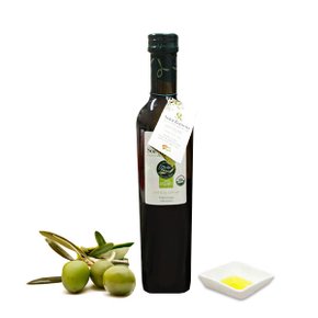 산도0.15%이하 솔레르로메로 유기농 엑스트라버진 올리브유 250ml