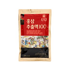 홍삼추출액100 (80ml*30포)